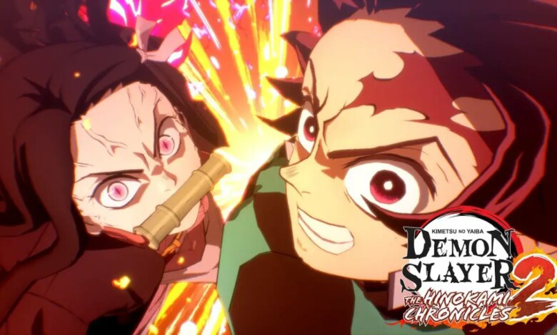 Demon Slayer: Kimetsu no Yaiba - The Hinokami Chronicles 2|Demon Slayer: Kimetsu no Yaiba - The Hinokami Chronicles 2