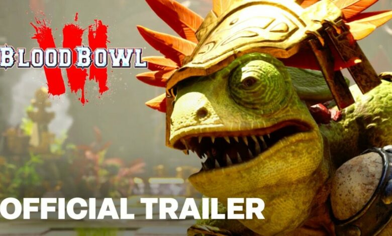 Blood Bowl 3