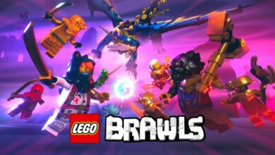 LEGO Brawls