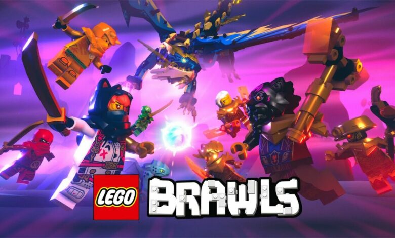 LEGO Brawls