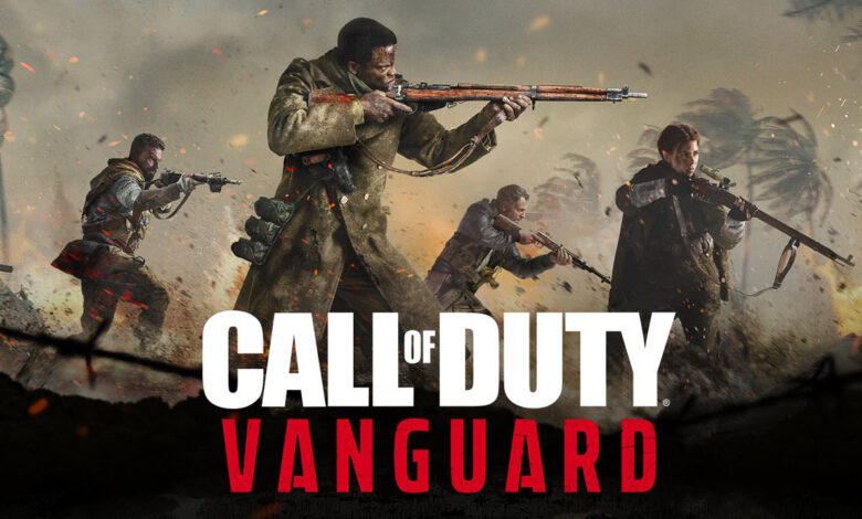 Call of Duty: Vanguard