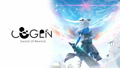 COGEN: Sword of Rewind