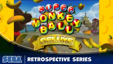 Super Monkey Ball Deluxe