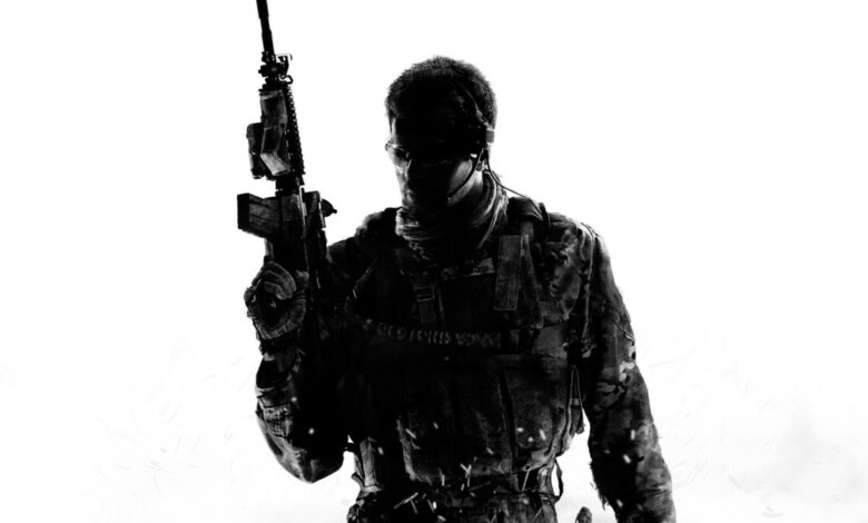 Call of Duty Modern Warfare 3