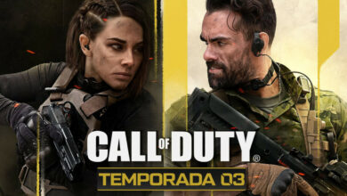 Call of Duty Temporada 3