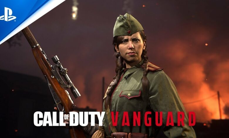 Call of Duty: Vanguard