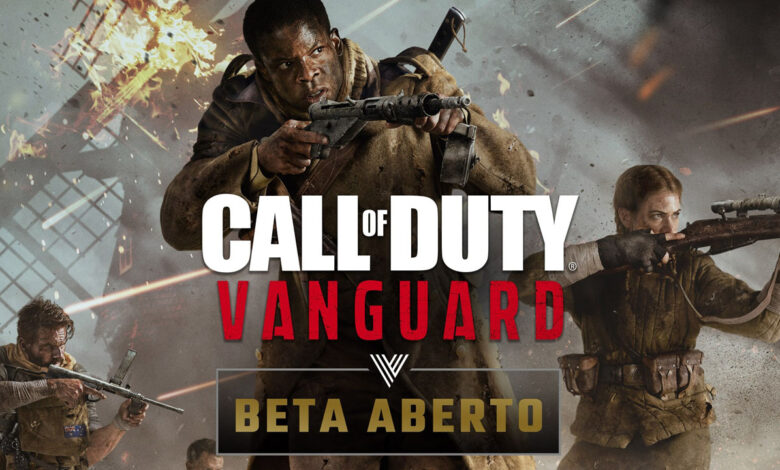 Call of Duty: Vanguard