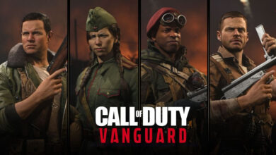 Call of Duty: Vanguard