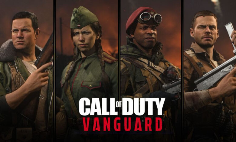 Call of Duty: Vanguard