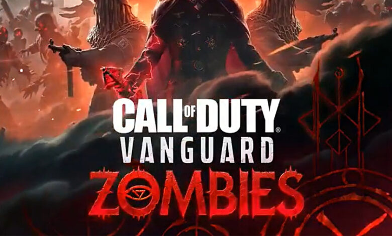 Call of Duty: Vanguard Zombies|Call of Duty: Vanguard|Call of Duty: Vanguard Zombies