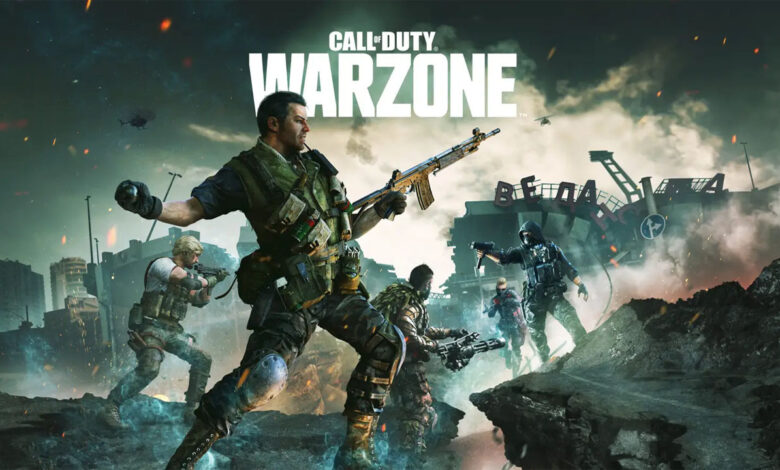 Call of Duty: Black Ops Cold War e Warzone