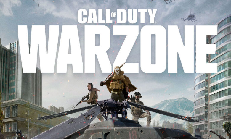 Call of Duty: Warzone