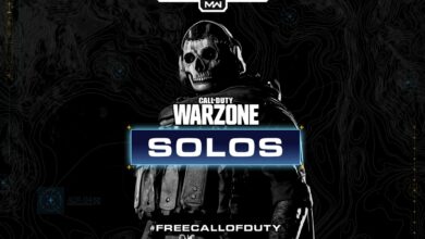 Call of Duty Warzone Solos