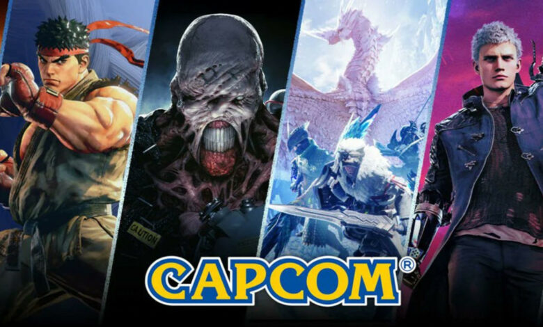 Capcom