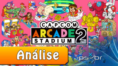 Capcom Arcade 2nd Stadium Review|||||||||||||||||||||||||||