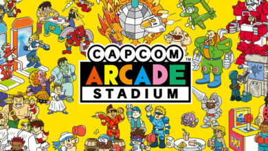 Capcom Arcade Stadium