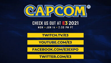 Capcom E3 2021|PS Store Mais Vendidos Maio 2021