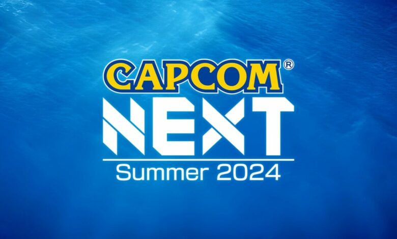 Capcom Next: Summer 2024