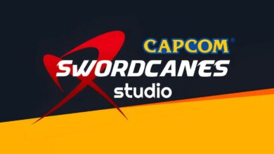 Capcom Swordcanes Studio