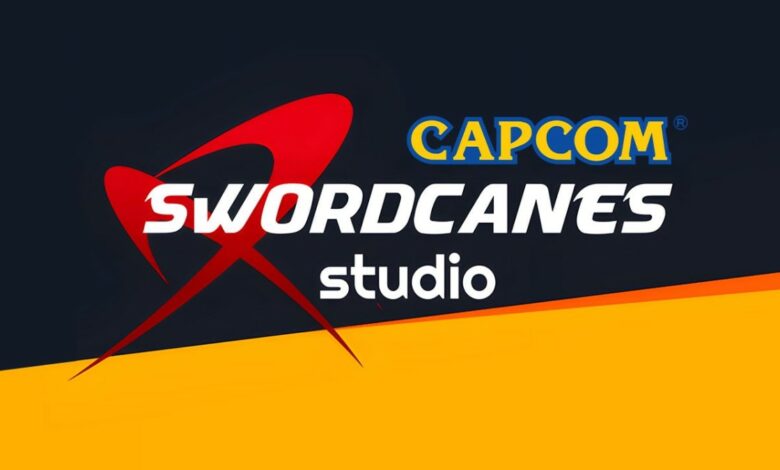 Capcom Swordcanes Studio