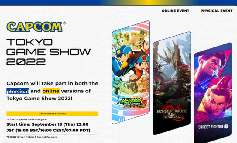 Capcom Tokyo Game Show 2022|Alone in the Dark|Alone in the Dark|Alone in the Dark|Alone in the Dark|Alone in the Dark|Alone in the Dark