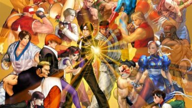 Capcom vs SNK