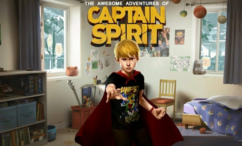 Captain Spirit