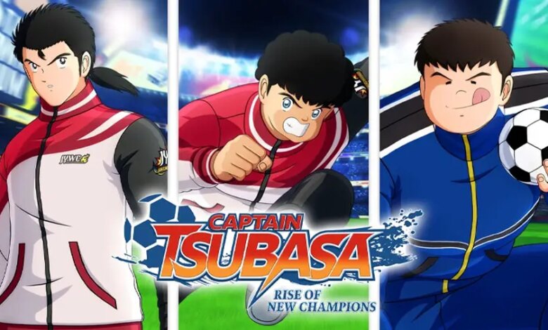 Captain Tsubasa: Rise of New Champions