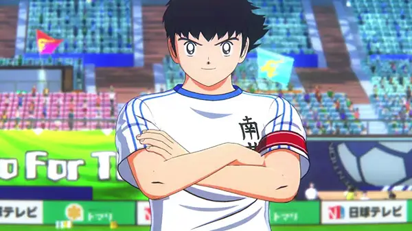 Captain Tsubasa: Rise of New Champions