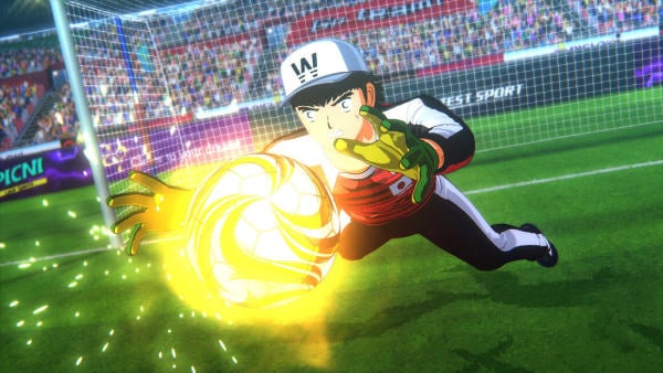 Captain Tsubasa: Rise of New Champions