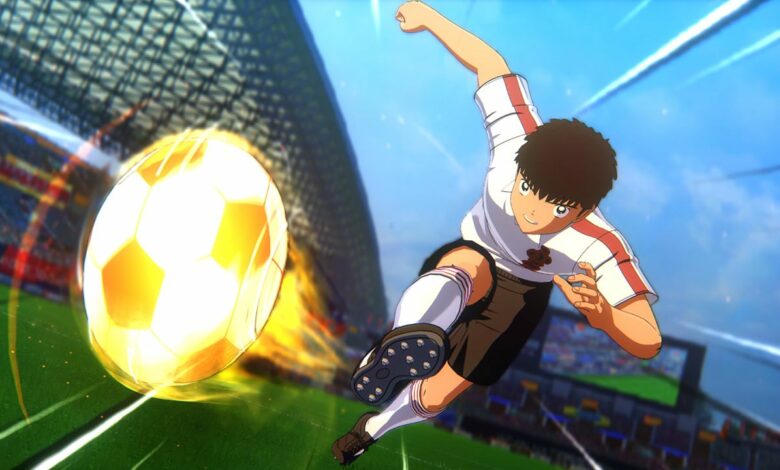 Captain Tsubasa: Rise of New Champions