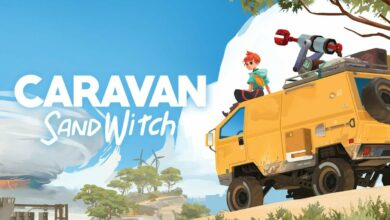 Caravan SandWitch|