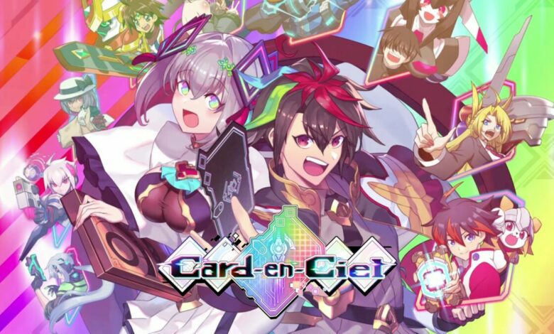 Card-en-Ciel