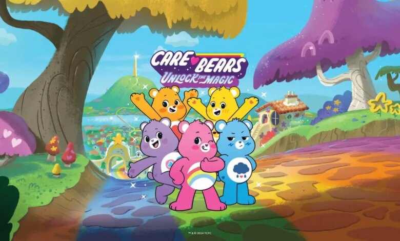 Care Bears: Unlock the Magic