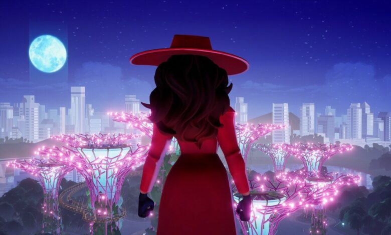 Carmen Sandiego