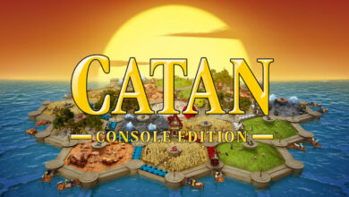 CATAN: Console Edition