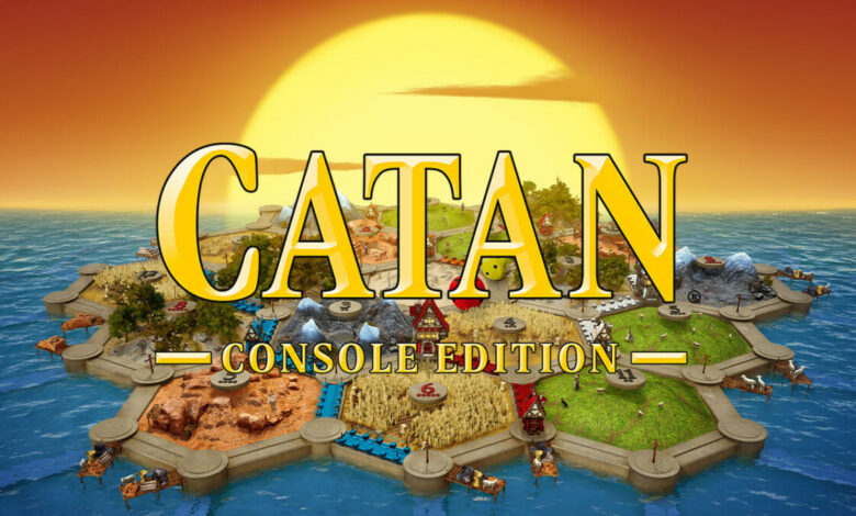 CATAN: Console Edition