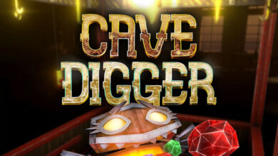 Cave Digger|