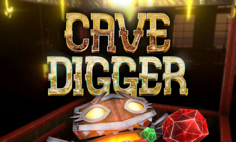 Cave Digger|