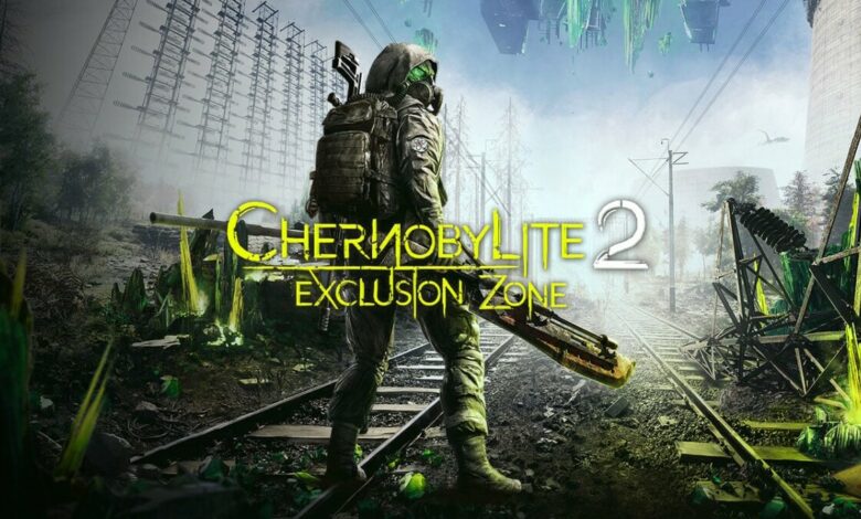 Chernobylite 2: Exclusion Zone