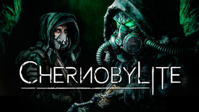 Chernobylite