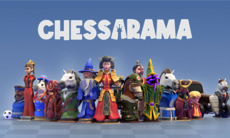 Chessarama|Cassiodora