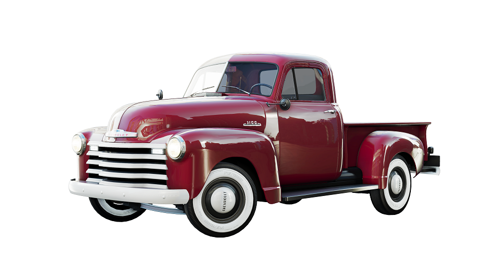 Chevrolet 3100 PickupTruck 1953 StreetRacing