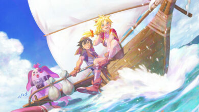 Chrono Cross: The Radical Dreamers Edition|