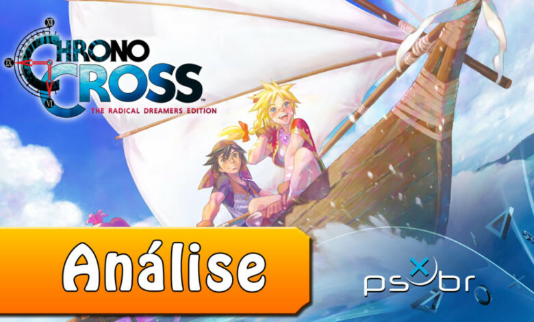 Chrono Cross Review|||||