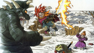 Chrono Trigger