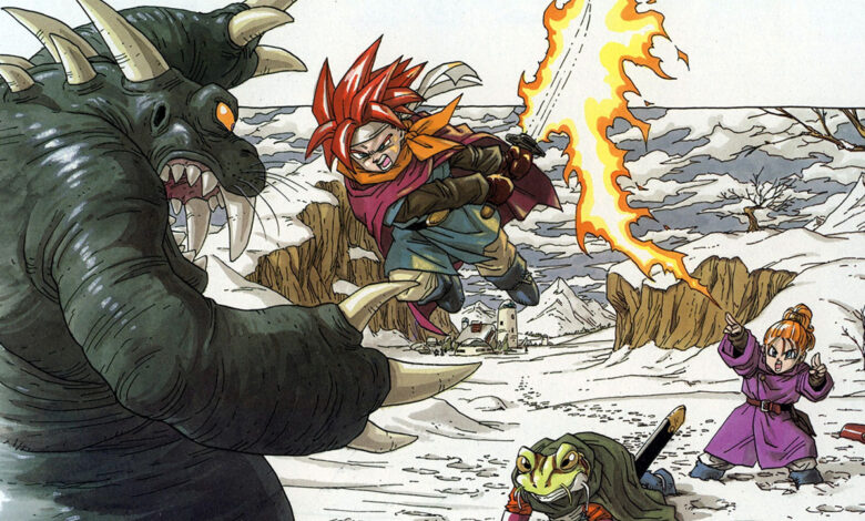 Chrono Trigger