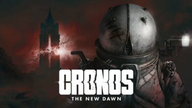 Cronos: The New Dawn