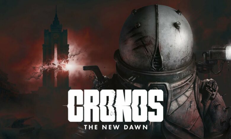 Cronos: The New Dawn