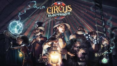 Circus Electrique|Circus Electrique